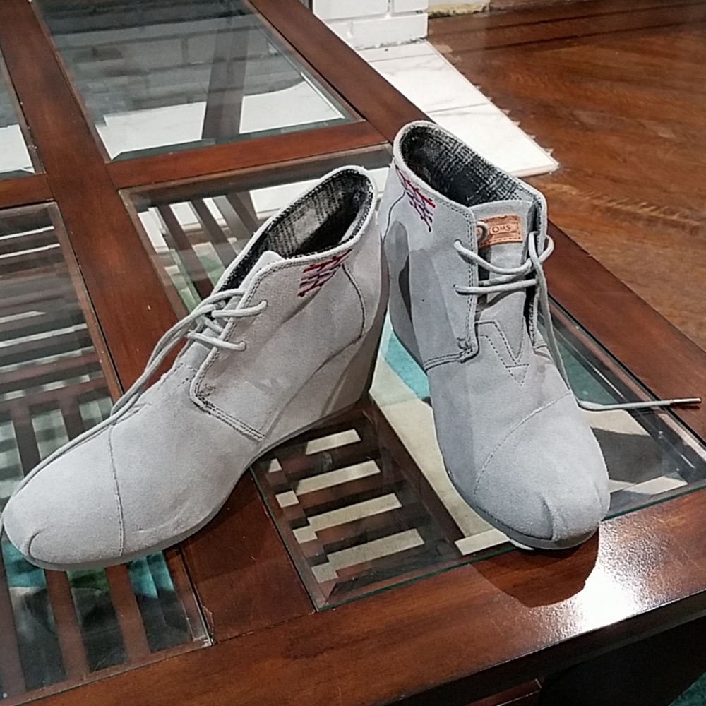 Ankle boots